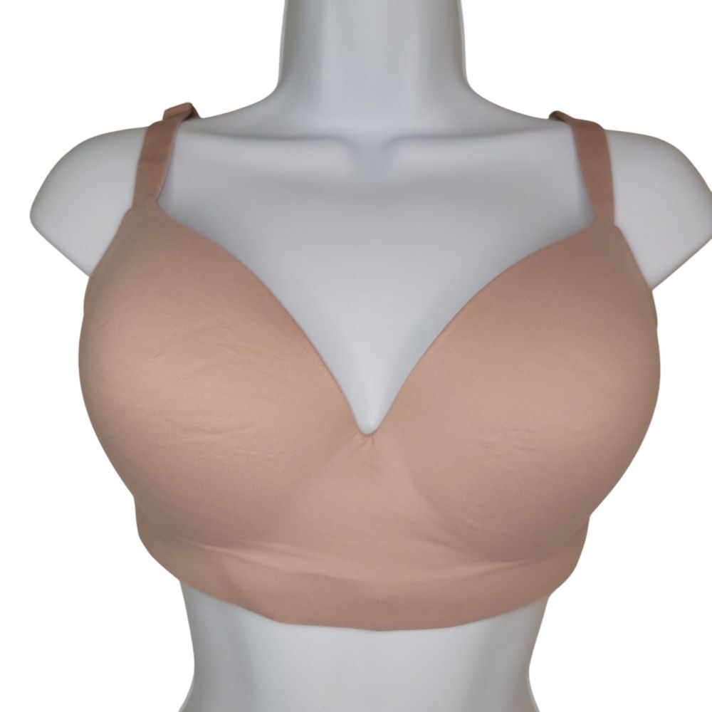 Soma Enbliss Nude Wireless Bra 36dd
